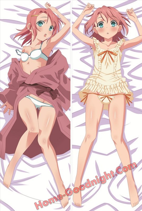 Mayo Chiki - Kureha Sakamachi Anime Dakimakura Pillow Cover
